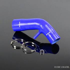 Zp-01shc1364zbl Vr Auto Parts Silicone Radiator Hose Blue Fit For 1996-2000 Honda Civic Ek D15 D16 Sohc 97