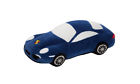 Wap0400020e Porsche Kids Plush Toy Carrera Blue Childrens Drivers Selection