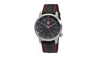 Wap0700010j Porsche Mens Essential Watch Chronograph Black Silver Swiss Ronda Bands