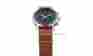 Wap0700720h Porsche Mens Classic Watch Chronograph Brown Green Swiss Made