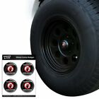 Wbadge.qqbcrlctc.z003098 M Unbranded Neighborhood Sasquatch Watch Tire Wheel Center Cap Badge Stickers