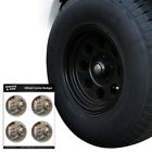 Wbadge.qqjqljw00.z001979 M Unbranded Protect The Amendment Patriotic Tire Wheel Center Cap Badge
