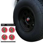 Wbadge.qqptgumby.z001942 M Unbranded Sporty Gumby Basketball Player Clay Art Tire Wheel Center