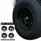 Wbadge.z001283 M Unbranded Homesick Ufo Alien Funny Tire Wheel Center Cap Badges
