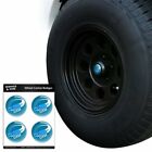 Wbadge.z001296 M Unbranded Luge Luger Luging Winter Sport Tire Wheel Center Cap