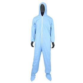 3109 West Chester 3109/3xl Posi Wear Fr Coveralls 3 Xl Blue Case/25