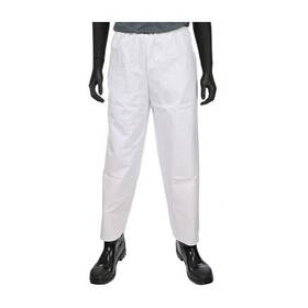 3616 West Chester 3616/4xl Posi Wear Ba Safety Pants 4 Xl White Case/50 Each