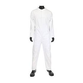 3650 West Chester 3650/m Coveralls Medium White Case/25 Each
