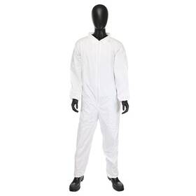 3652 West Chester 3652/4xl Coveralls 4 Xl White Case/25 Each
