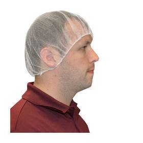 Uc-18-1000 West Chester Hairnet 18 Inch White Case/1000