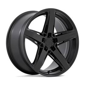 M269209521 Wheel Pros 22 Niche 1pc M269 20x9.5 5x120 M-blk 22mm -