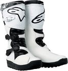 20040.11ww9 White-9 Alpinestars No Stop Boot