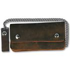 Wlc2008 Hot Leathers Distressed Brown
