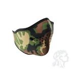 Wnf118 Zan Headgear Xtreme Half Neoprene Face Mask With Bamboo Filter