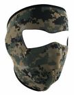 Wnfm169g Zan Headgear Digital Green