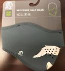 Wnfm174hg Zanheadgear Glow In Dark Mo Scruffy Standard Neoprene Half Face
