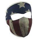 Wnfm408 Zanheadgear Neoprene Patriot Full Mask 642608048819