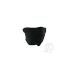 Wnfmo114h Zan Headgear Half Face Mask Black Oversize 642608042459