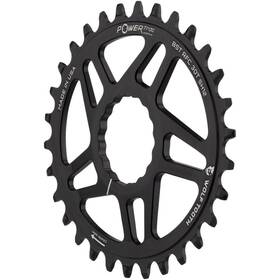 Oval-rfc32-bst-sh12 Wolf Tooth Elliptical Direct Mount Chainring - 32t Black Open Box
