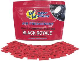 Wonder Wafers 250blackroyale Canister 250 Count Unwrapped Pack Of 1 Black Royale