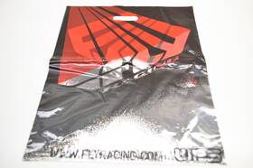 99-8091 Wps Fly Shopping Bags 15x18 Qty 172 Nos