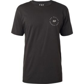 21854-587-xl Xl # Black Vintage Fox Racing 7 Quattro Ss Premium T-shirt