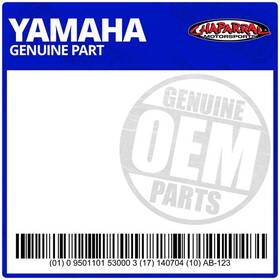 34x-11651-00-00 Yamaha Oem Connecting Rod Genuine Part For Engine Repair