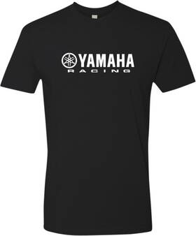 Np21s-m1947-m Yamaha Apparel Racing T-shirts 3030-21499