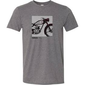 Np21a-m1799-l Yamaha Collection Classic T-shirt