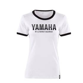 Np21s-l1793-2x Yamaha Collection Vintage Womens T-shirt