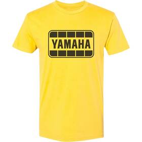 Np21s-m1969-l Yamaha Collection Logo T-shirt