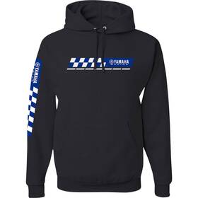 Np21s-m3110-2x Yamaha Collection Racing Hoodie