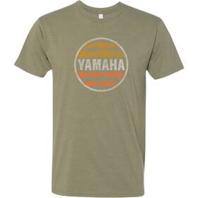Np21s-m3128-l Yamaha Collection Sunset T-shirt