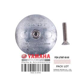 F0k-u7697-00-00 Yamaha Anode