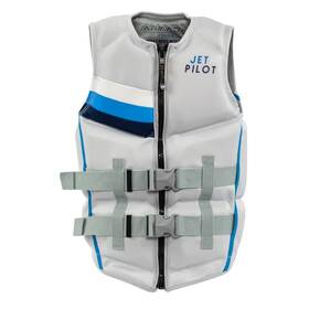 Wjp-21234-sv-2x Yamaha Marine New Oem Mens Jetpilot Armada 2-buckle Pfd 2x-large