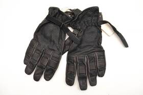 Str-08gpl-bk-sm Yamaha New Oem Leather Performance Glove Nos
