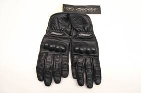 Stw-08glg-bk-sm Yamaha New Oem Women Leather Glove Nos