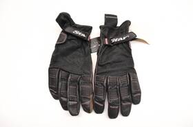 Stw-08glp-bk-xl Yamaha New Oem Women Leather Glove Nos