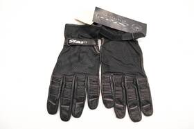 Stw-08glp-bk-xx Yamaha New Oem Women Leather Glove Nos