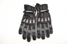 Stw-08gsc-bk-lg Yamaha New Oem Women Leather Glove Nos