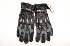 Stw-08gsc-bk-xx Yamaha New Oem Women Leather Glove Nos