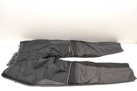 Stw-08ptl-bk-12 Yamaha New Oem Women Leather Pants Nos