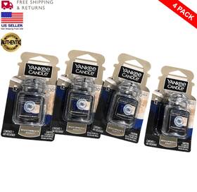 Yankee Candle Company 715727677519 Car Jar Midsummers Night Pack Of 4