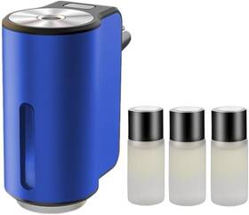 Ygg005 Ygglduol Car Aromatherapy Air Freshener Fragrance Blue