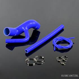 V-01shc1067zbl Ylwspeed20 8pcs Silicone Radiator Hose Blue Fit For Audi S3 / Tt Seat Leon Vag Dump Vlv