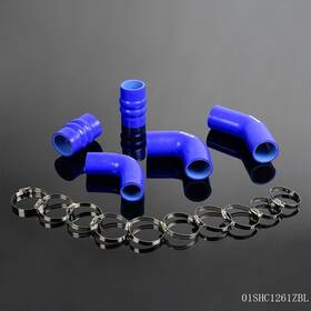 V-01shc1261zbl Ylwspeed20 15pcs Silicone Radiator Hose Blue Fit For Ford Focus 1.8 Tddi Mk1