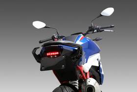 075bg153500 Yoshimura Fender Eliminator V2 Base For Bmw - Signal And Led Options