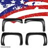 Z-02rsa4508abk Rivet Fender Flares Pocket Style Us Fit For Silverado