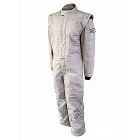 R030015l Zamp - Suit Zr-30 3 Layer Large Gray Sfi 3.2a/5