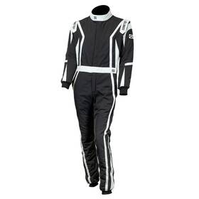 Fia8856-2018 Zamp R10003m - Suit Zr-52f Black Medium Sfi 3.2a/5